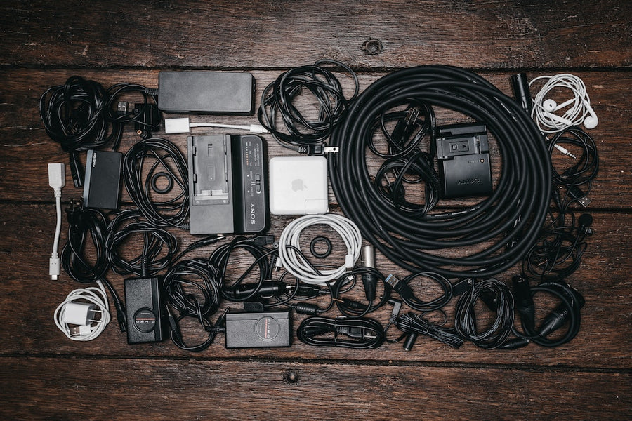 Eliminate Cable and Cord Clutter