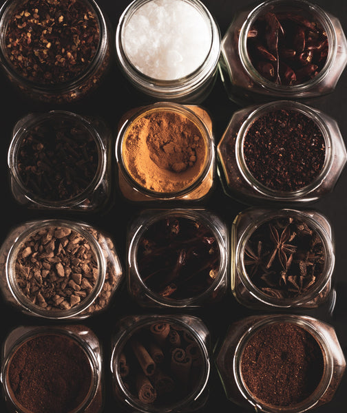 Organizing Your Spices!