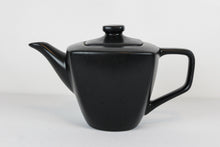 Load image into Gallery viewer, Large Black Teapot
