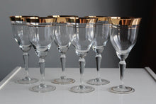 Load image into Gallery viewer, Wine Glasses Set of 6
