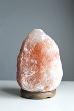 Load image into Gallery viewer, Pink salt lamp
