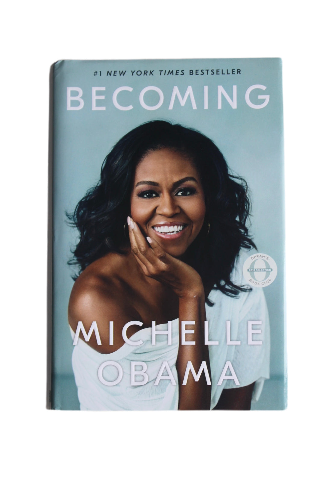 Michelle Obama Becoming Book