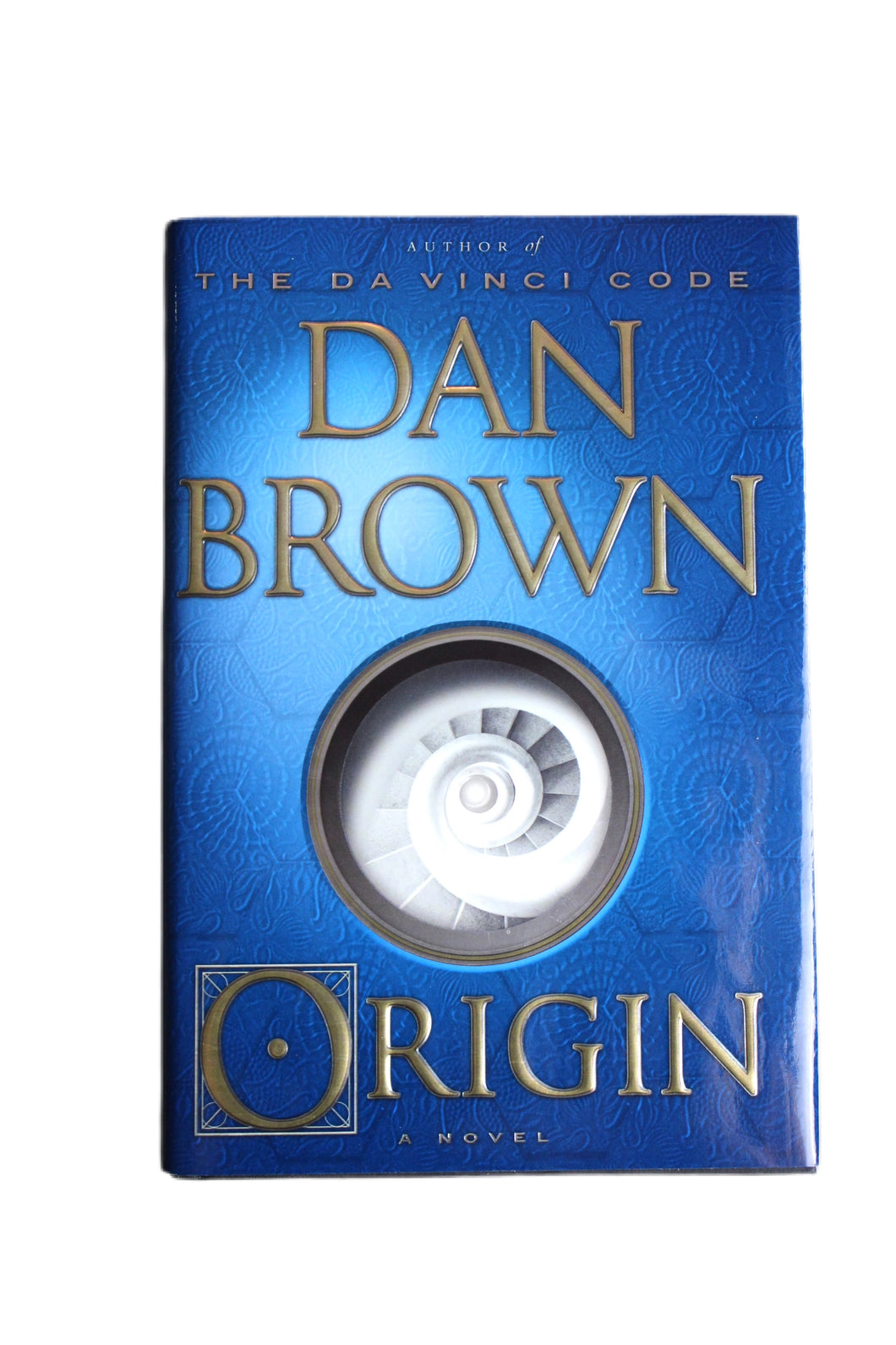 ‘Origin’ Book (Hardcover)