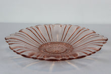Load image into Gallery viewer, Vintage Pink Glass Bowl
