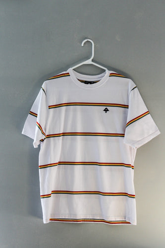 Striped Men's T Shirt