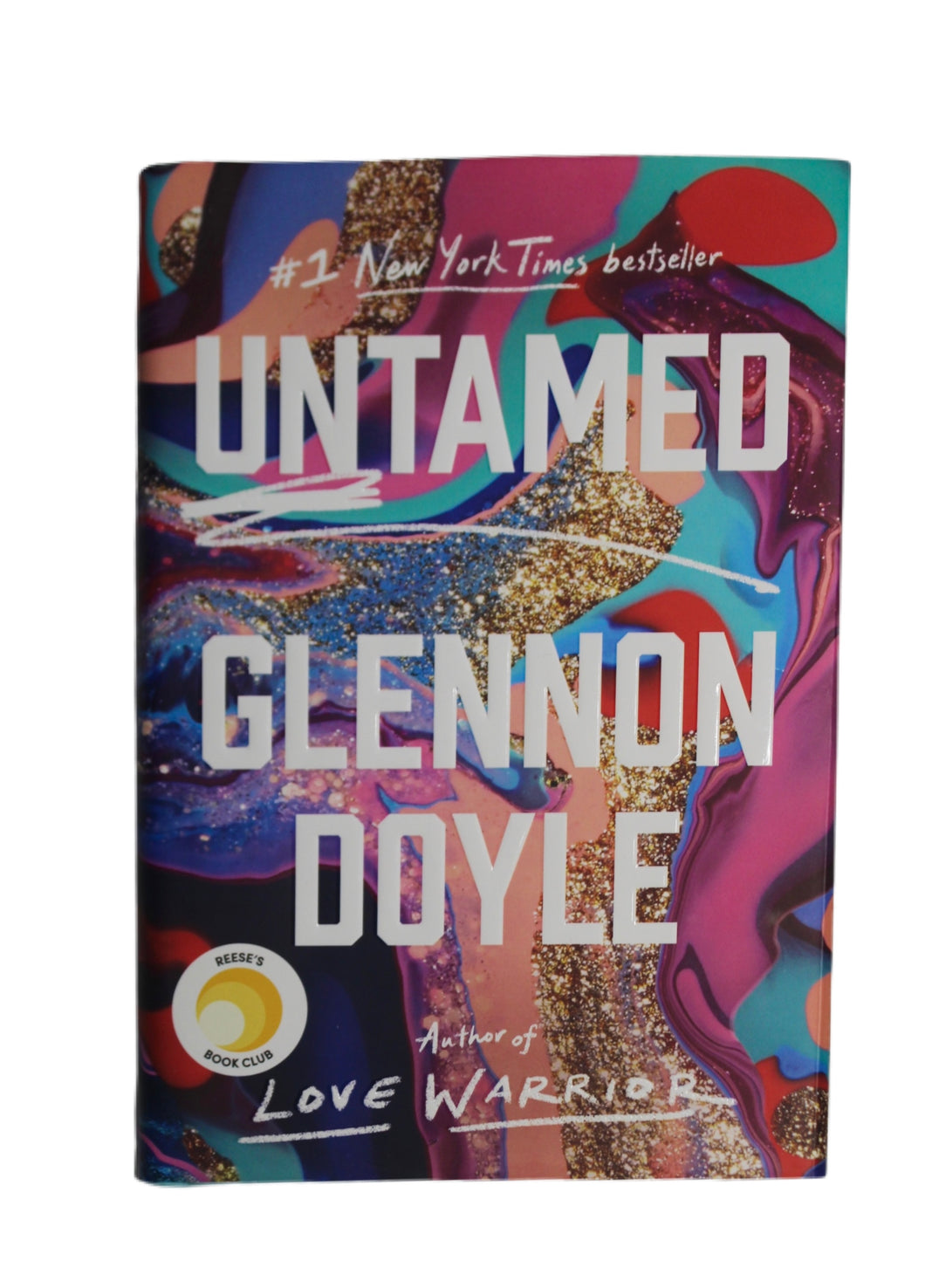 Untamed by Glennon Doyle Hardcover Book