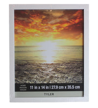 Load image into Gallery viewer, White Photo Frame 11 inches x 14 inches
